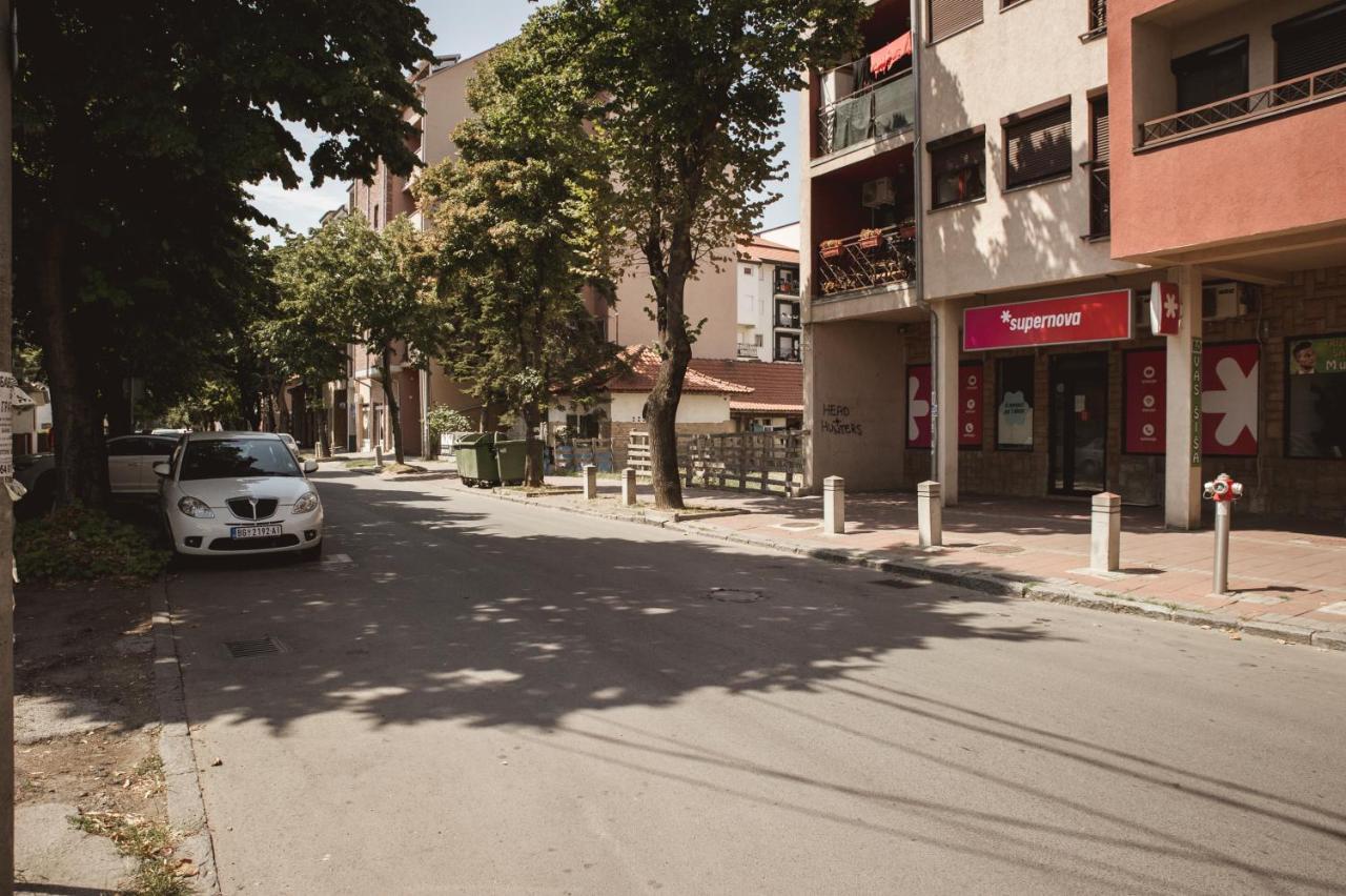 Studio5, Sa Parkingom, Centar Obrenovca Obrenovac  Extérieur photo